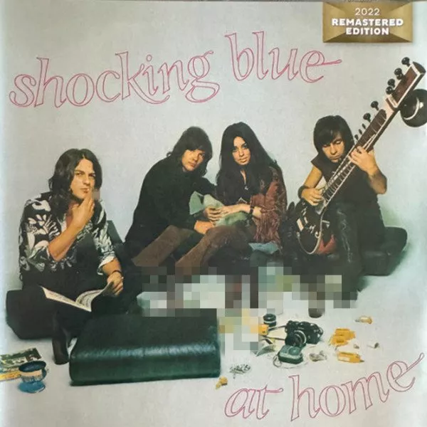 Shocking Blue - At Home