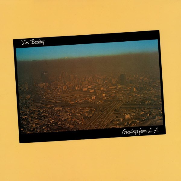 CD Tim Buckley — Greetings From L.A. фото