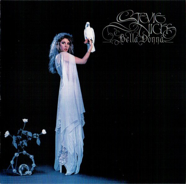CD Stevie Nicks — Bella Donna фото