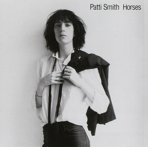 CD Patti Smith — Horses фото