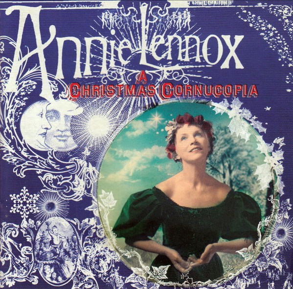 CD Annie Lennox — A Christmas Cornucopia фото