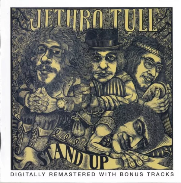 Jethro Tull - Stand Up