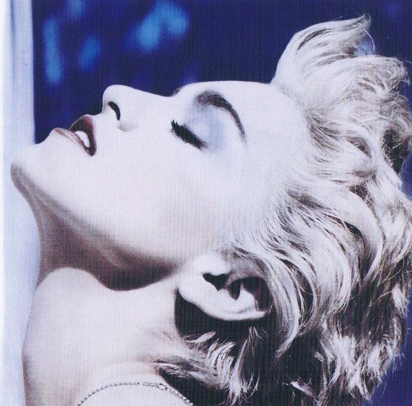 CD Madonna — True Blue фото