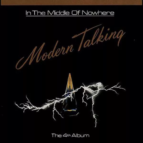 Modern Talking - In The Middle Of Nowhere (The 4th Album)