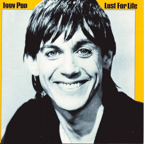 CD Iggy Pop — Lust For Life фото