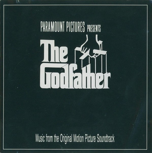 CD Nino Rota — Godfather (Music From The Original Motion Picture Soundtrack) фото
