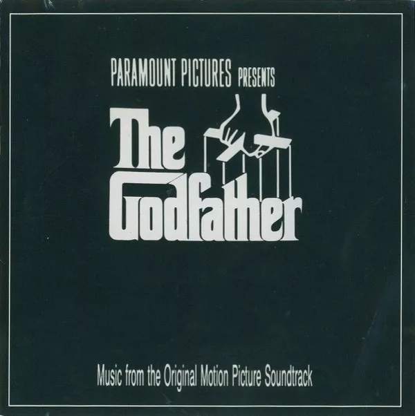 Nino Rota - Godfather (Music From The Original Motion Picture Soundtrack)
