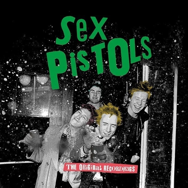 CD Sex Pistols — Original Recordings фото