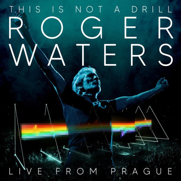CD Roger Waters — This Is Not A Drill (Live From Prague) фото
