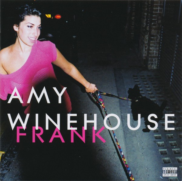 CD Amy Winehouse — Frank фото