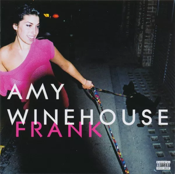Amy Winehouse - Frank