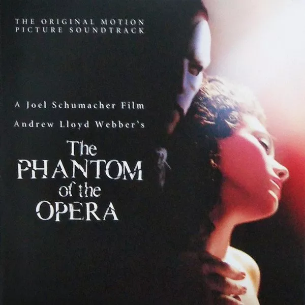Andrew Lloyd Webber - Phantom Of The Opera: The Original Motion Picture Soundtrack
