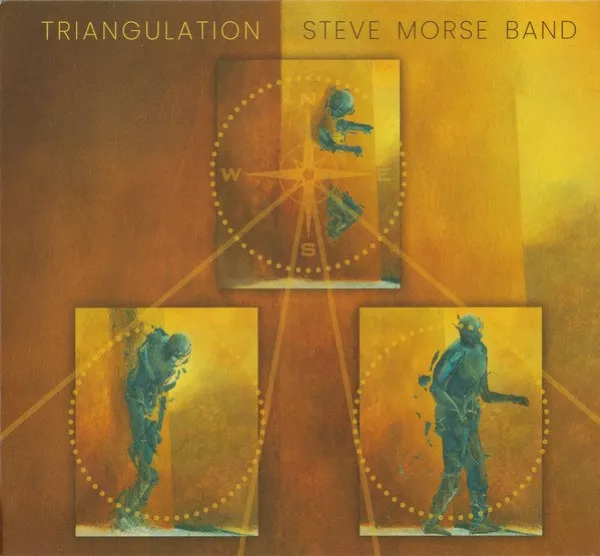 Steve Morse Band - Triangulation
