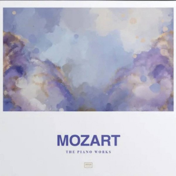 CD Schiff Andras — Mozart: The Piano Works фото