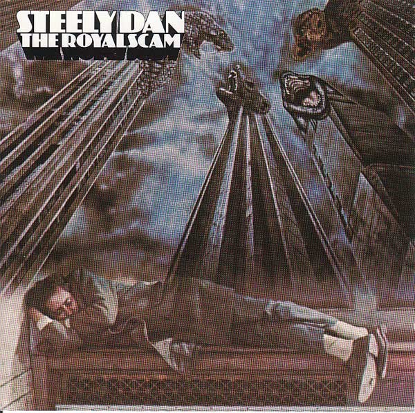 CD Steely Dan — Royal Scam фото