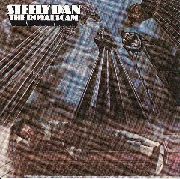 Steely Dan - Royal Scam