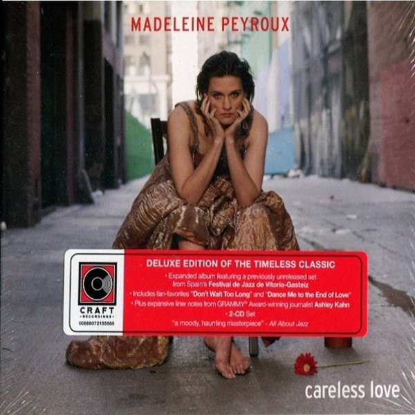 CD Madeleine Peyroux — Careless Love фото