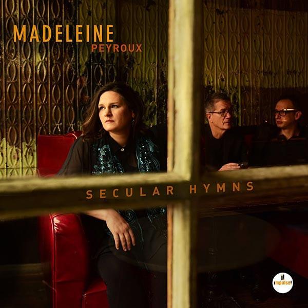 CD Madeleine Peyroux — Secular Hymns фото