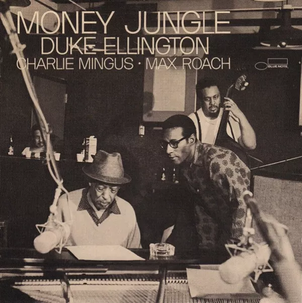 Duke Ellington - Money Jungle
