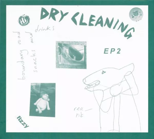 Dry Cleaning - Boundary Road Snacks And Drinks & Sweet Princess