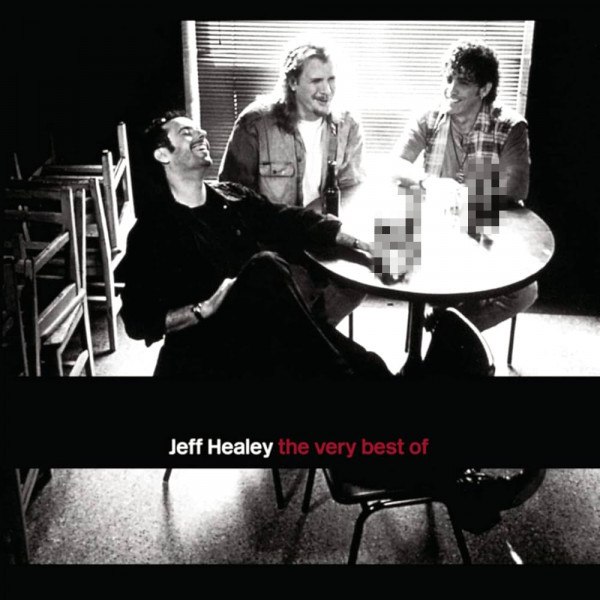 CD Jeff Healey — Very Best Of фото