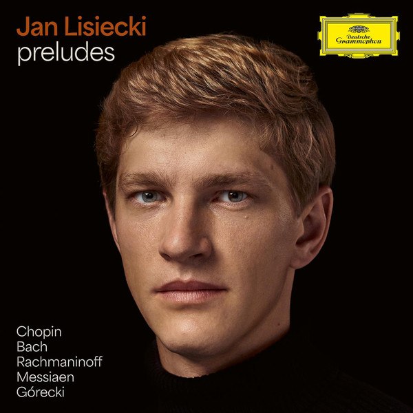 CD Jan Lisiecki — Preludes фото