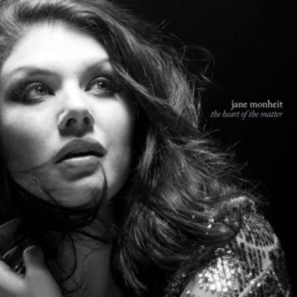 CD Jane Monheit — Heart Of The Matter фото