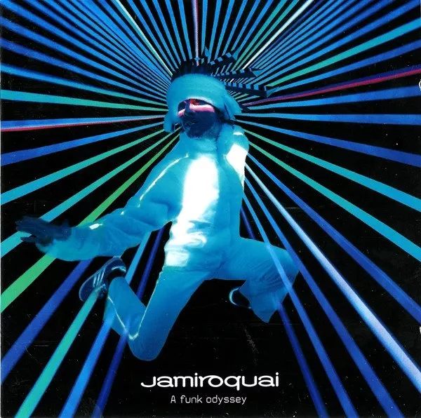 Jamiroquai - A Funk Odyssey