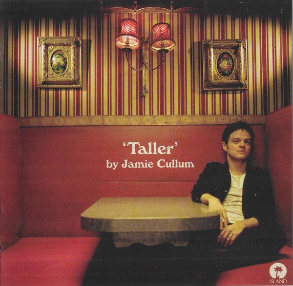 CD Jamie Cullum — Taller фото