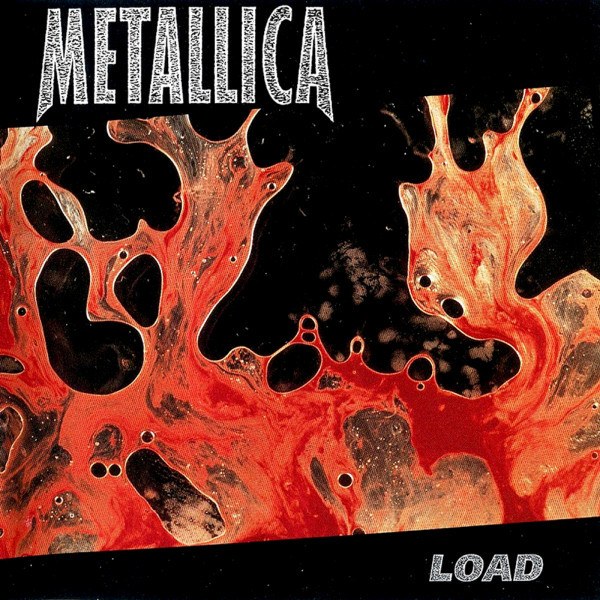 CD Metallica — Load фото
