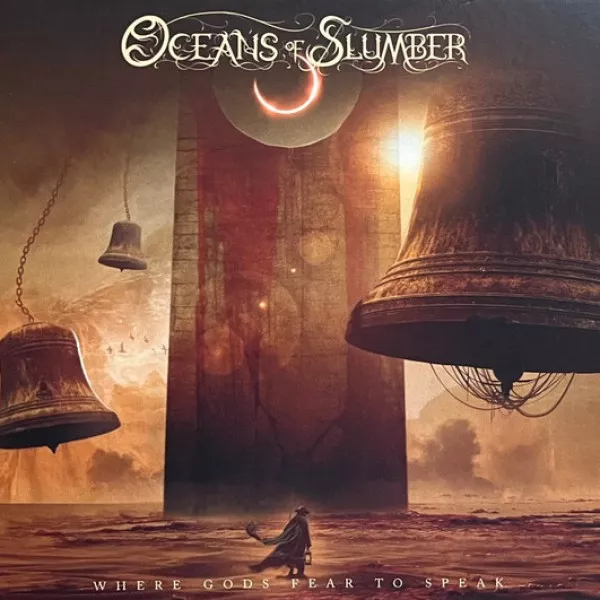 Oceans Of Slumber - Where Gods Fear To Speak