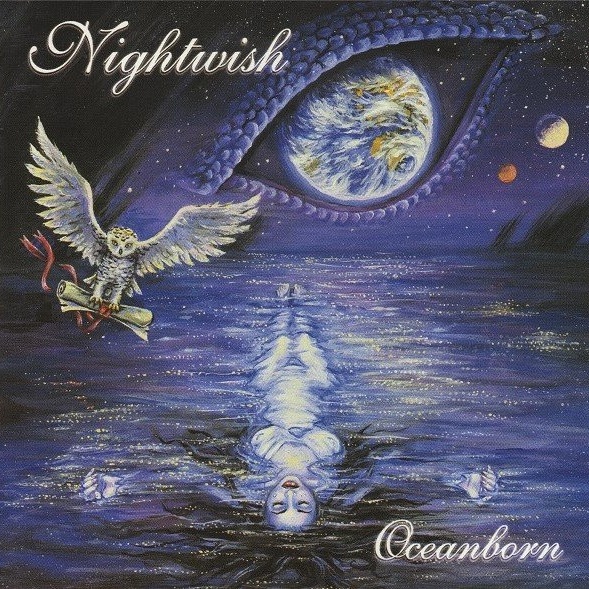 CD Nightwish — Oceanborn фото