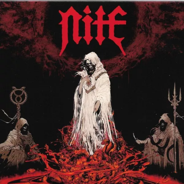 NITE - Cult Of The Serpent Sun