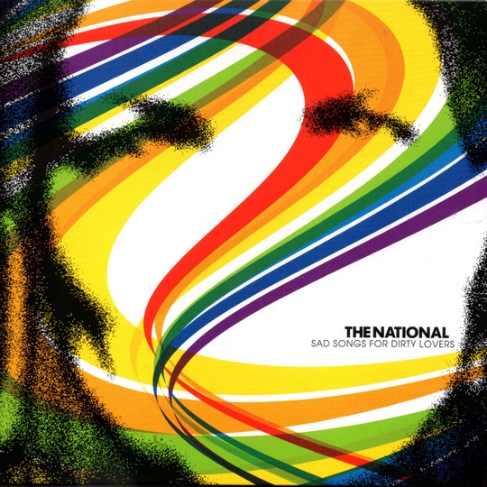CD National — Sad Songs For Dirty Lovers фото