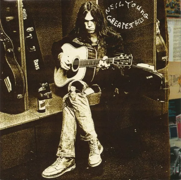 Neil Young - Greatest Hits