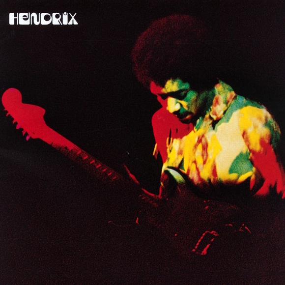 CD Jimi Hendrix — Band Of Gypsys фото