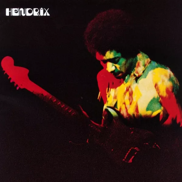 Jimi Hendrix - Band Of Gypsys