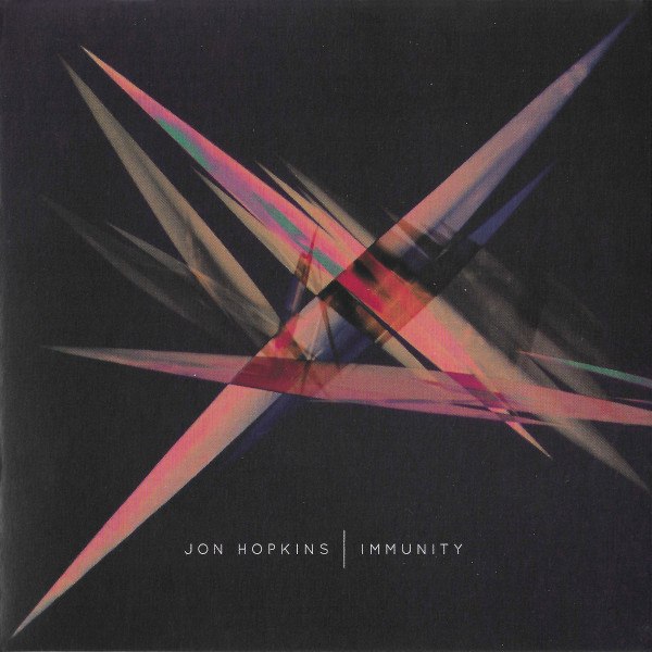 CD Jon Hopkins — Immunity фото
