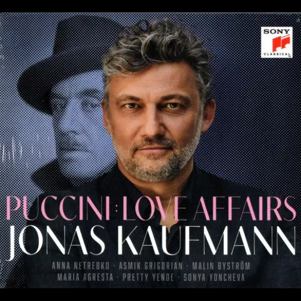 Jonas Kaufmann - Puccini: Love Affairs
