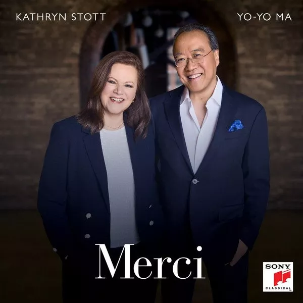 Yo-Yo Ma - Merci