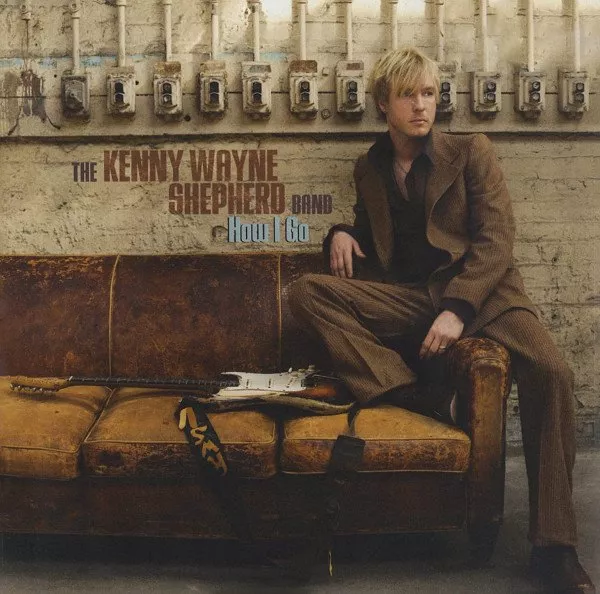 Kenny Wayne Shepherd Band - How I Go