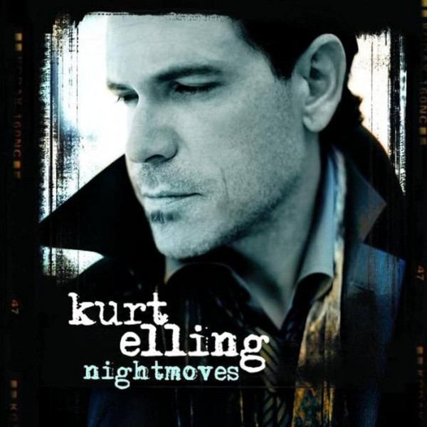 CD Kurt Elling — Nightmoves фото