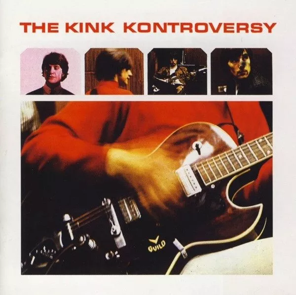 Kinks - Kink Kontroversy