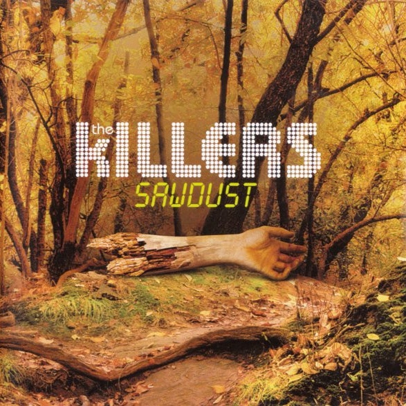 CD Killers — Sawdust фото