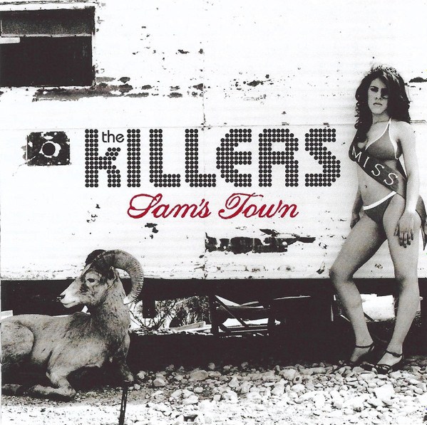 CD Killers — Sam's Town фото
