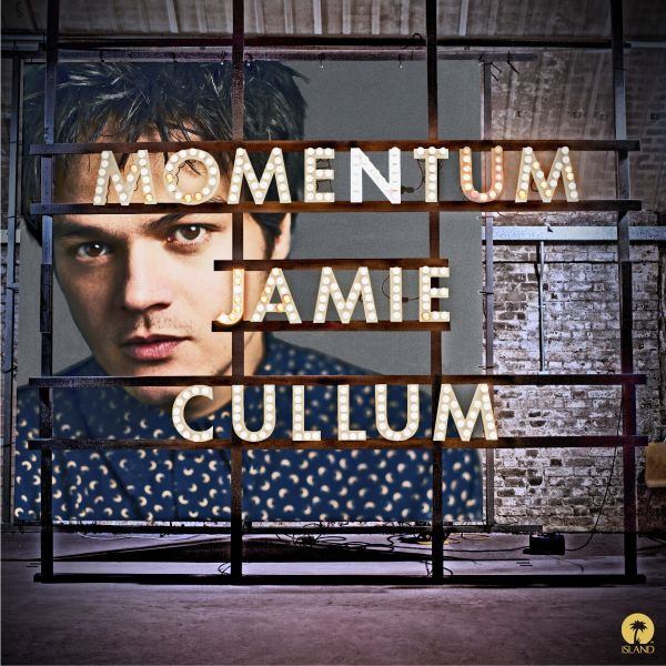 CD Jamie Cullum — Momentum фото