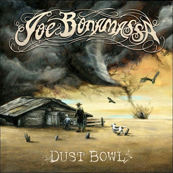 CD Joe Bonamassa — Dust Bowl фото