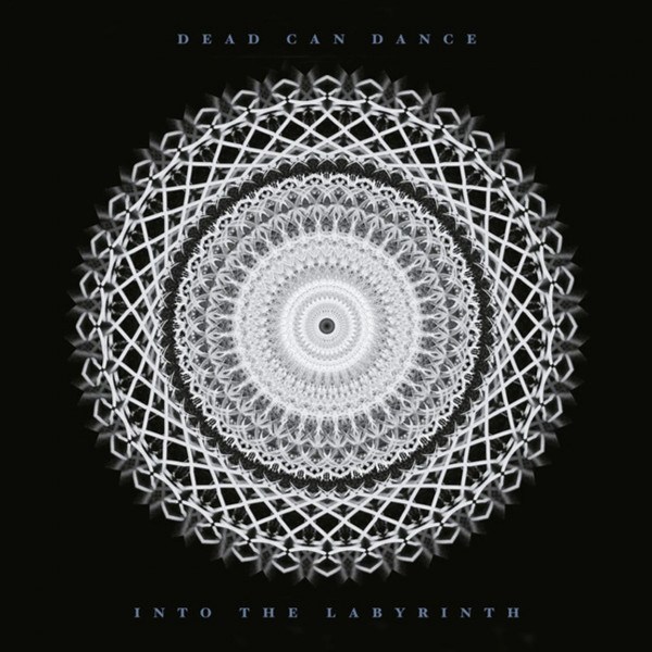CD Dead Can Dance — Into The Labyrinth фото