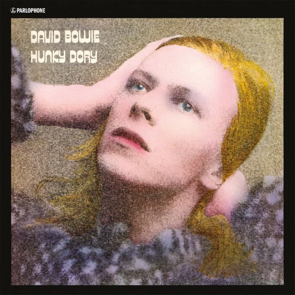 CD David Bowie — Hunky Dory фото