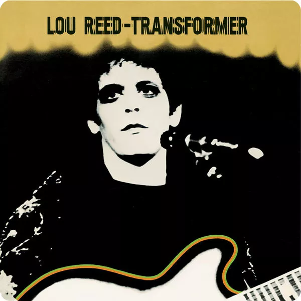 Lou Reed - Transformer
